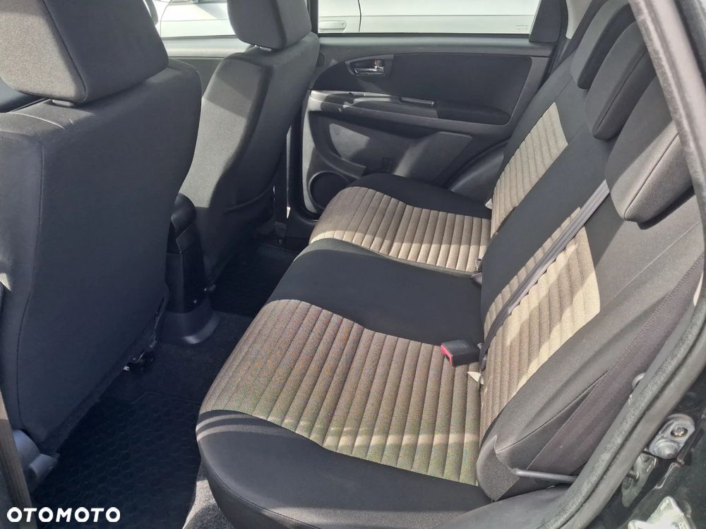 Fiat Sedici 1.6 16V 4x2 Emotion - 10