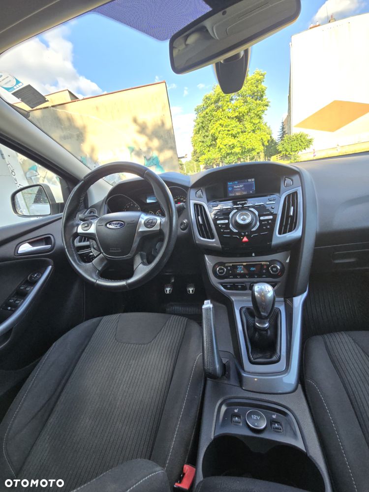 Ford Focus 1.6 EcoBoost Gold X (Trend) - 7
