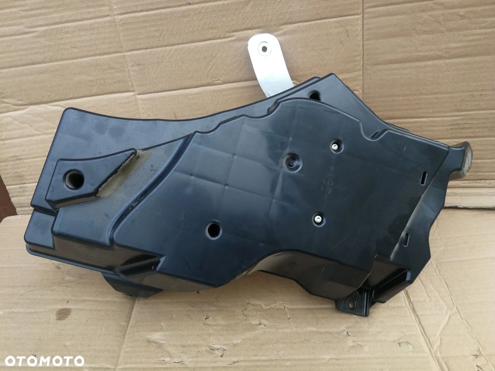 Audi A3 8P Sportback Subwoofer tuba głośnik 8P4035382B - 4