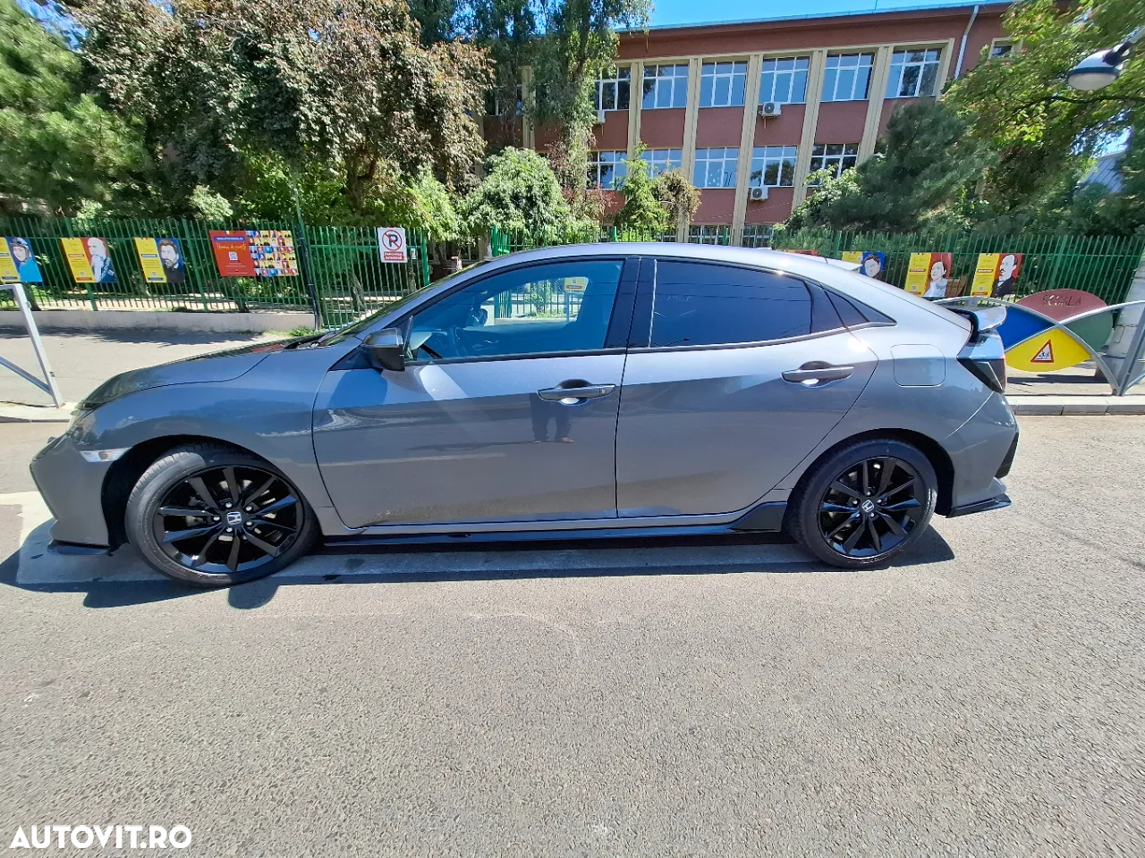 Honda Civic 1.0 VTEC Turbo Sport - 9