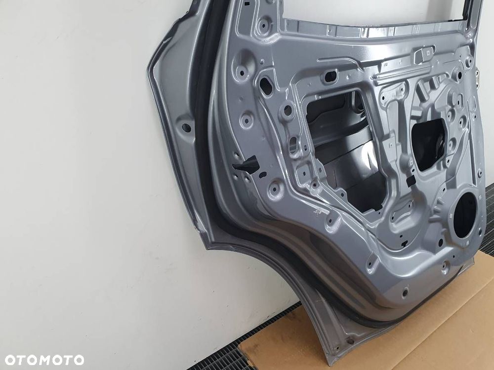 DRZWI TYŁ LEWE BAIC BEIJING 7 X75 2024 GOŁE USZKODZONE - 7