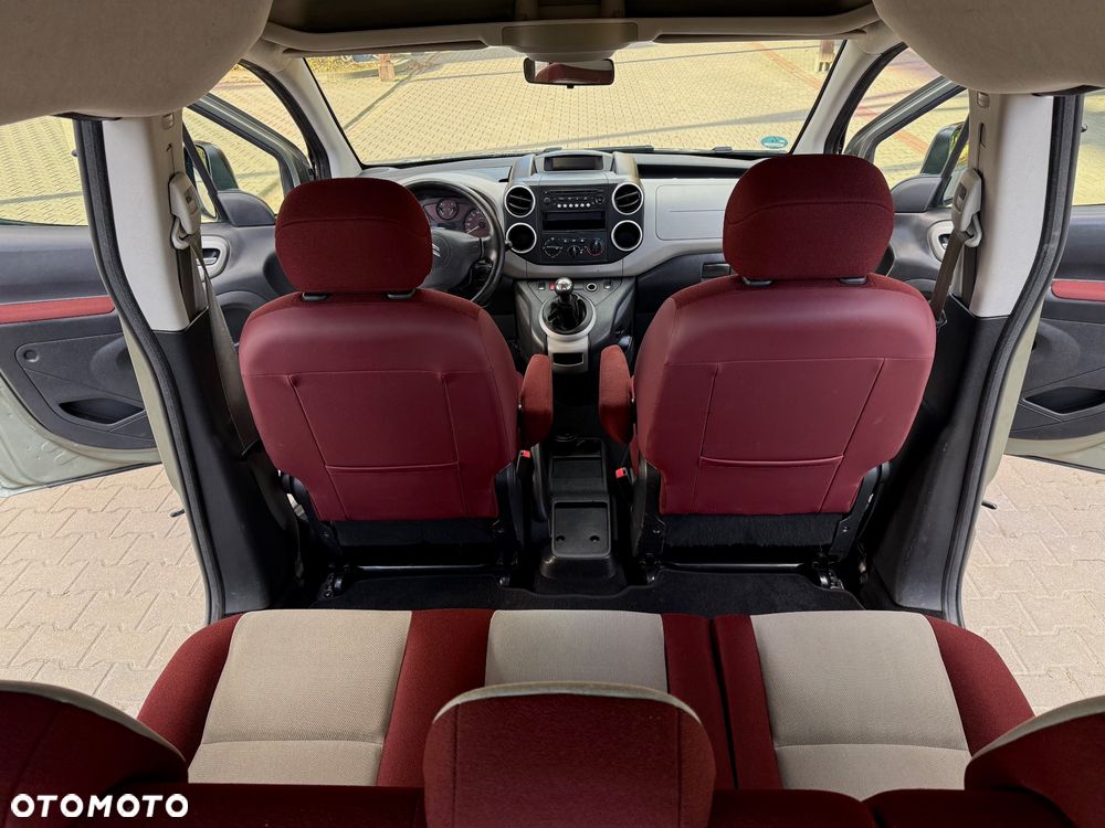 Citroën Berlingo 1.6 HDi 90 FAP Multispace - 17