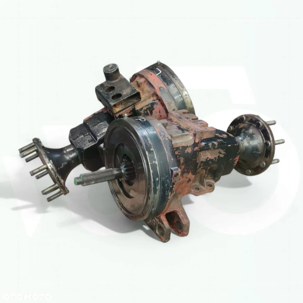 Zwolnica Kompletna 0261B01 Massey Ferguson 8100 - 7