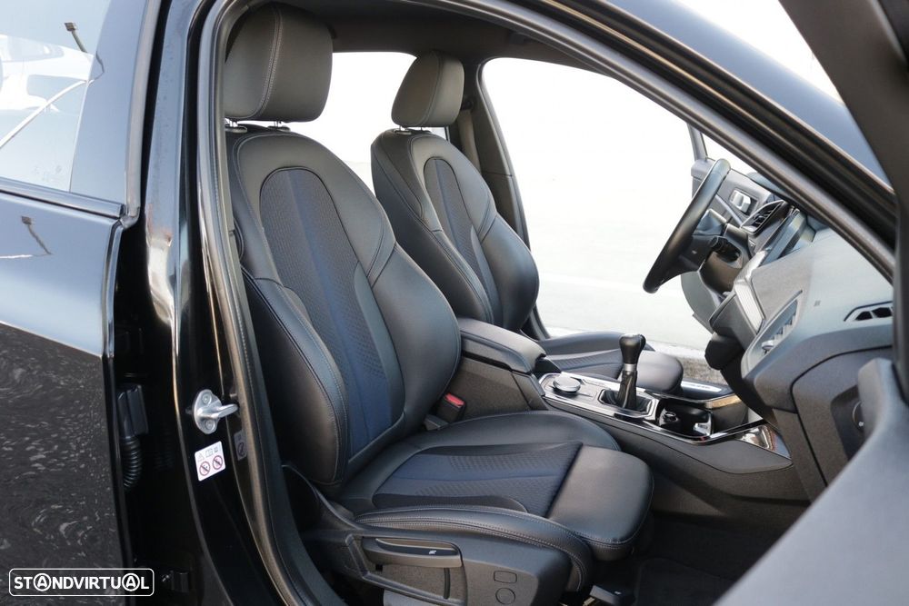 BMW 116 d Corporate Edition M - 22