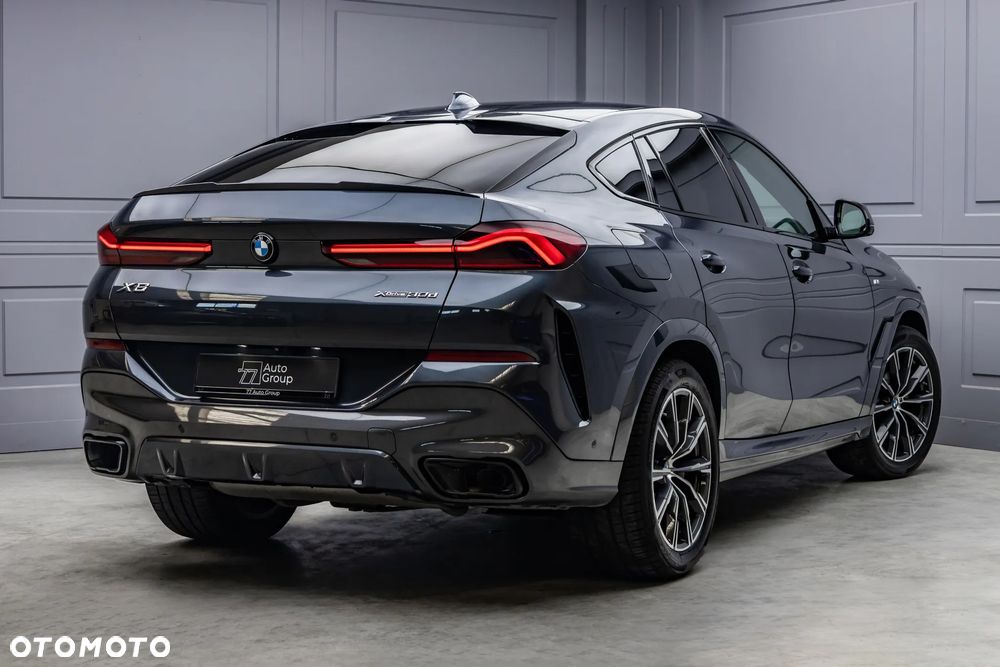 BMW X6 xDrive30d - 3