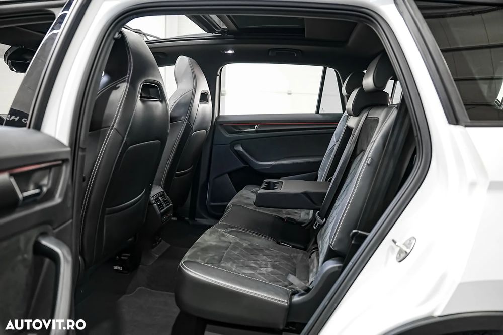 Skoda Kodiaq 1.5 TSI ACT DSG Sportline - 5