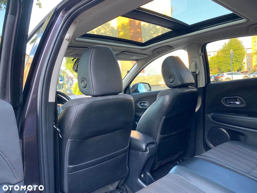 Honda HR-V 1.6 i-DTEC Elegance - 7