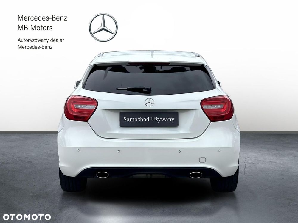 Mercedes-Benz Klasa A 180 7G-DCT - 5