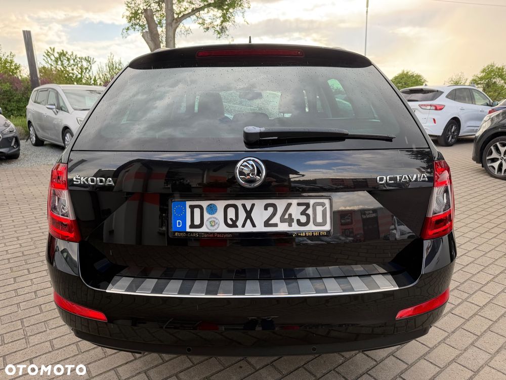 Skoda Octavia 1.8 TSI Drive - 4