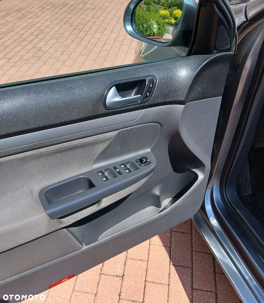 Volkswagen Golf 1.9 TDI DPF Goal - 6
