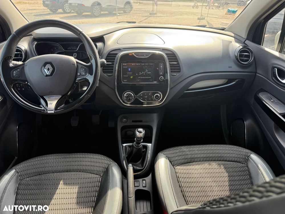 Renault Captur ENERGY dCi 110 Start&Stop Experience - 12