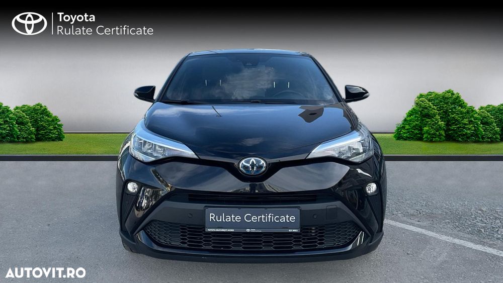 Toyota C-HR 1.8 HSD 4x2 CVT C-ult - 2