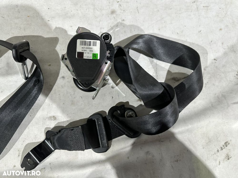 Chit Airbag Skoda Scala, 2019, 2020, 2021, 2022, 2023. - 17