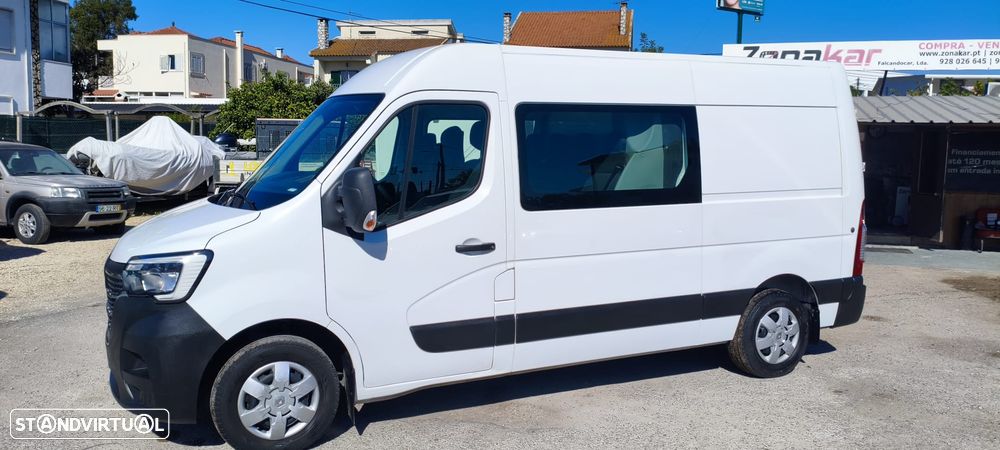 Renault MASTER 2.3 7 LUG - 3