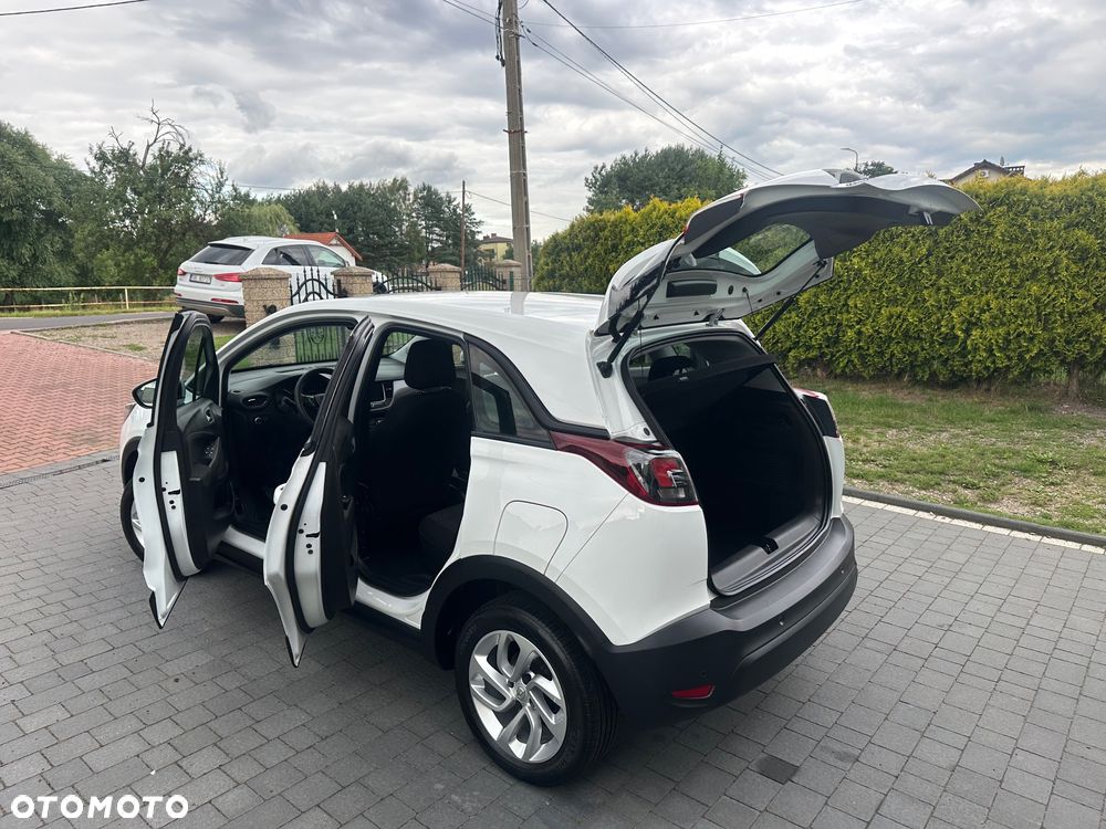Opel Crossland X 1.2 Start/Stop Innovation - 14