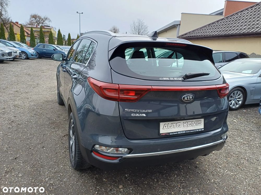 Kia Sportage 1.6 CRDI M 2WD - 5