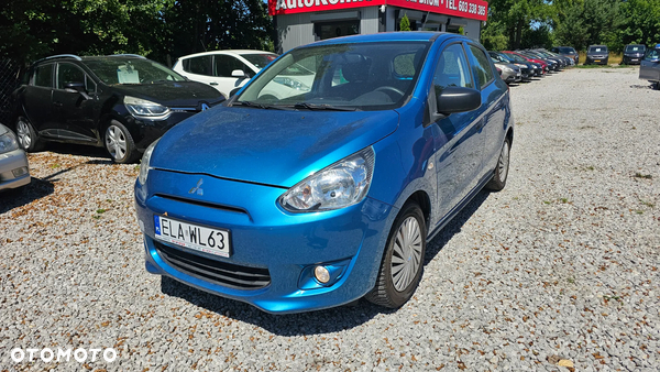 Mitsubishi Space Star 1.0 Active