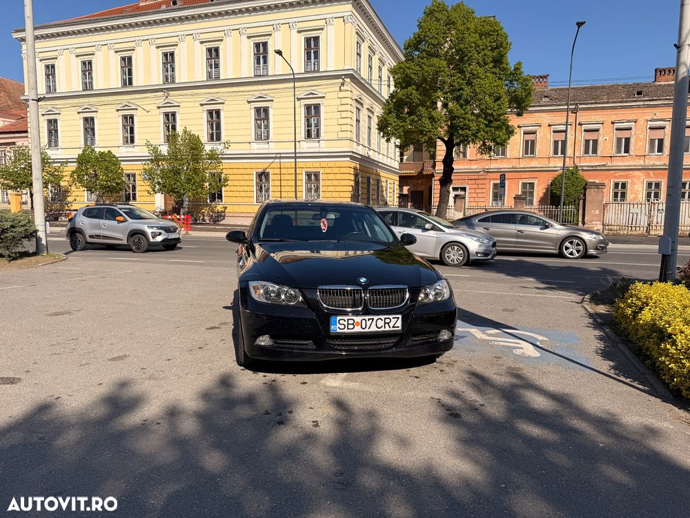 BMW Seria 3 320d - 1