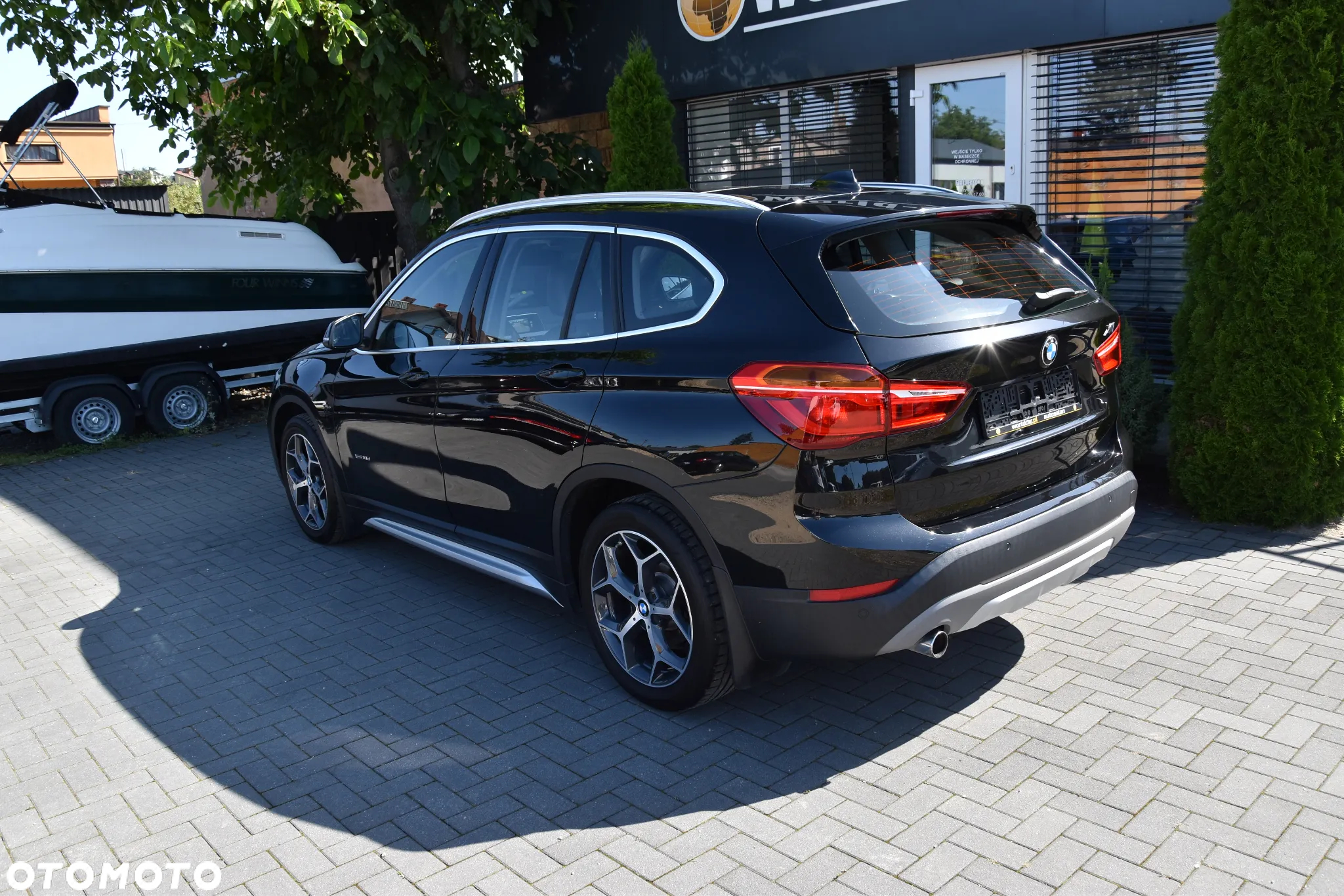 BMW X1 xDrive18d - 7