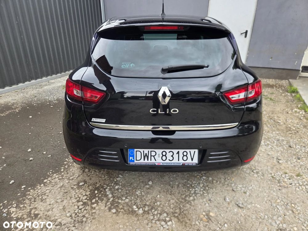 Renault Clio (Energy) TCe 90 Start & Stop LIMITED - 4