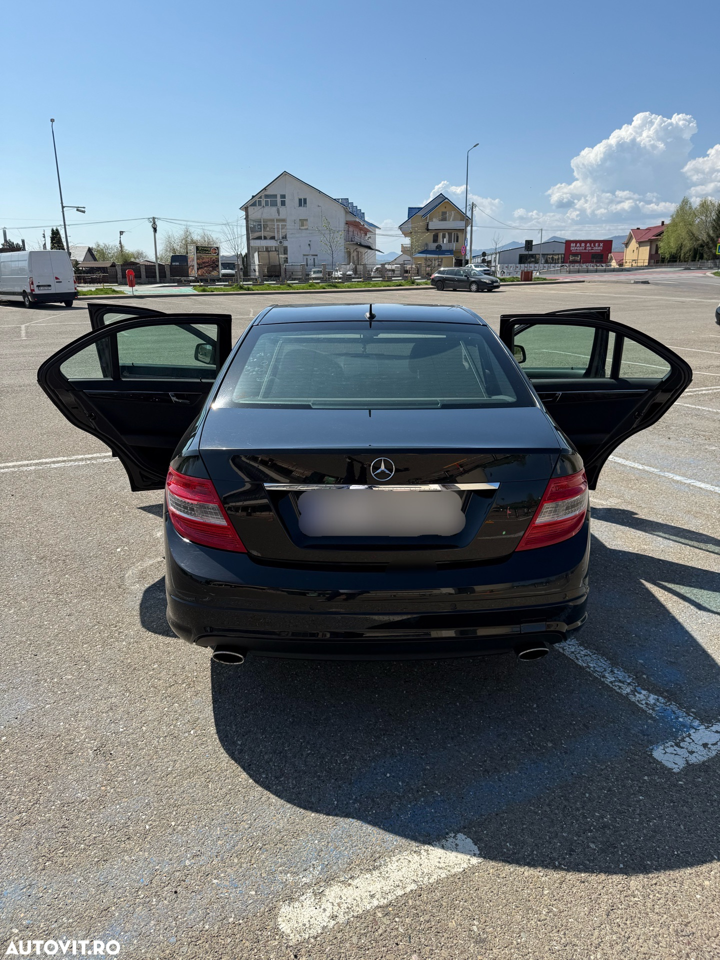 Mercedes-Benz C - 5