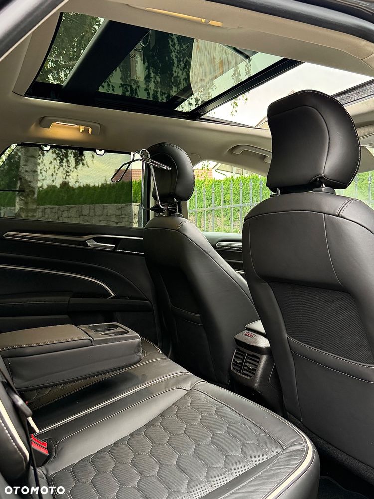 Ford Mondeo 2.0 EcoBlue Vignale Plus - 25