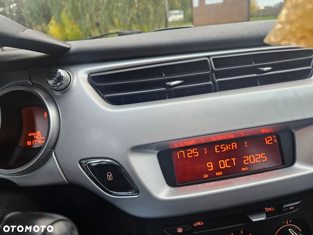 Citroën C3 1.4 VTi Seduction - 27