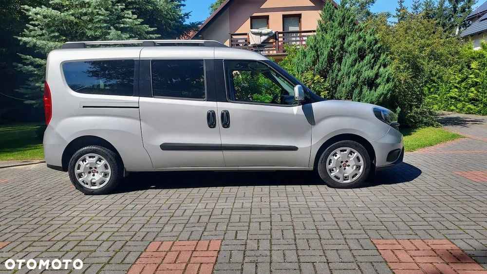 Fiat Doblo Maxi Dynamic - 2