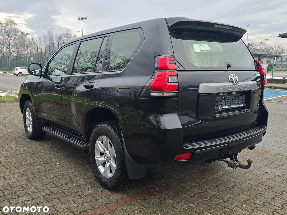 Toyota Land Cruiser 2.8 D-4D Automatik - 6