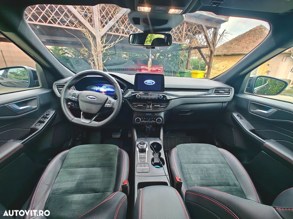 Ford Kuga 2.5 Duratec PHEV ST Line X - 5