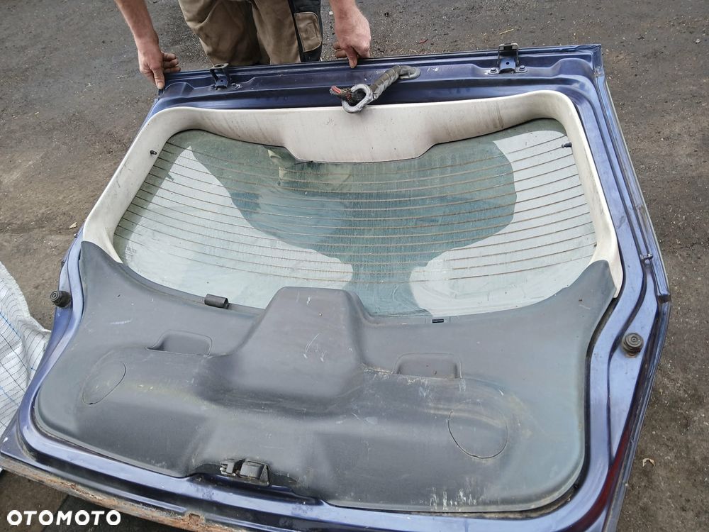 Fiat Stilo klapa bagażnika - 6