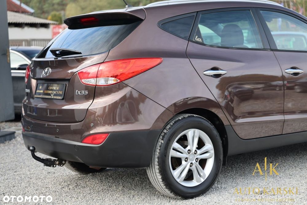 Hyundai ix35 - 12