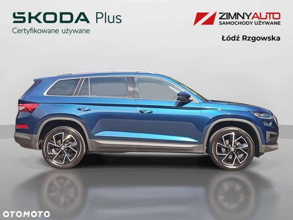 Skoda Kodiaq 1.5 TSI ACT 4x2 Style DSG - 11