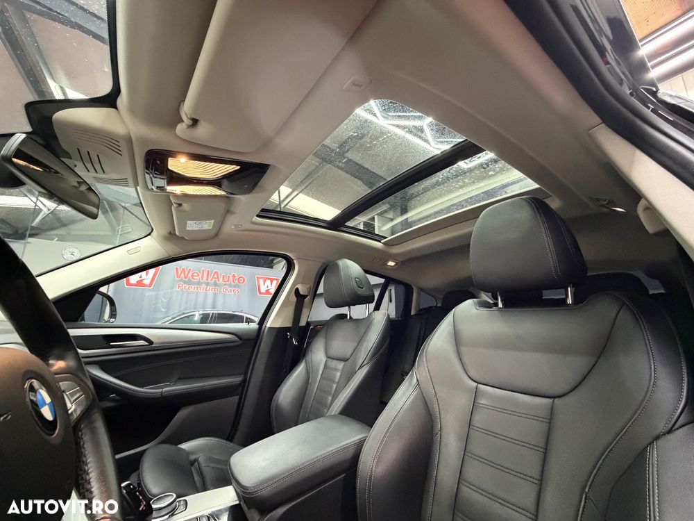 BMW X4 xDrive20d xLine - 11