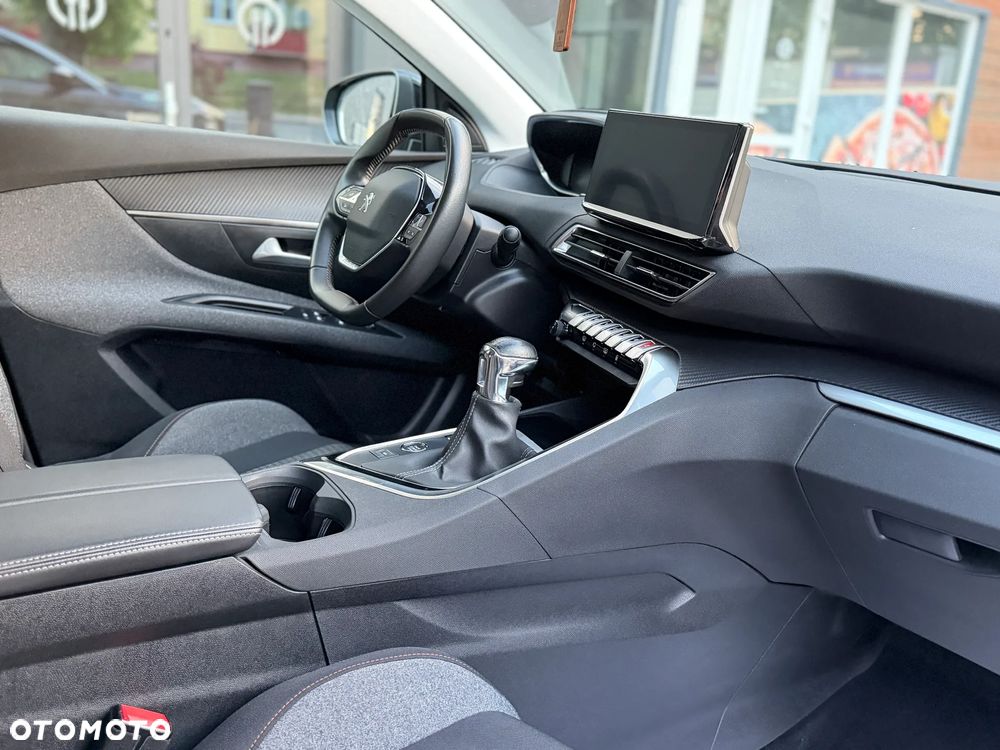 Peugeot 5008 1.5 BlueHDi Active Pack S&S - 25