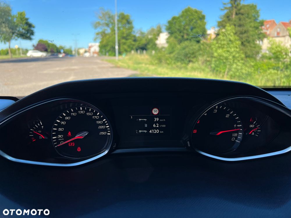 Peugeot 308 1.5 BlueHDi Active Pack S&S - 12