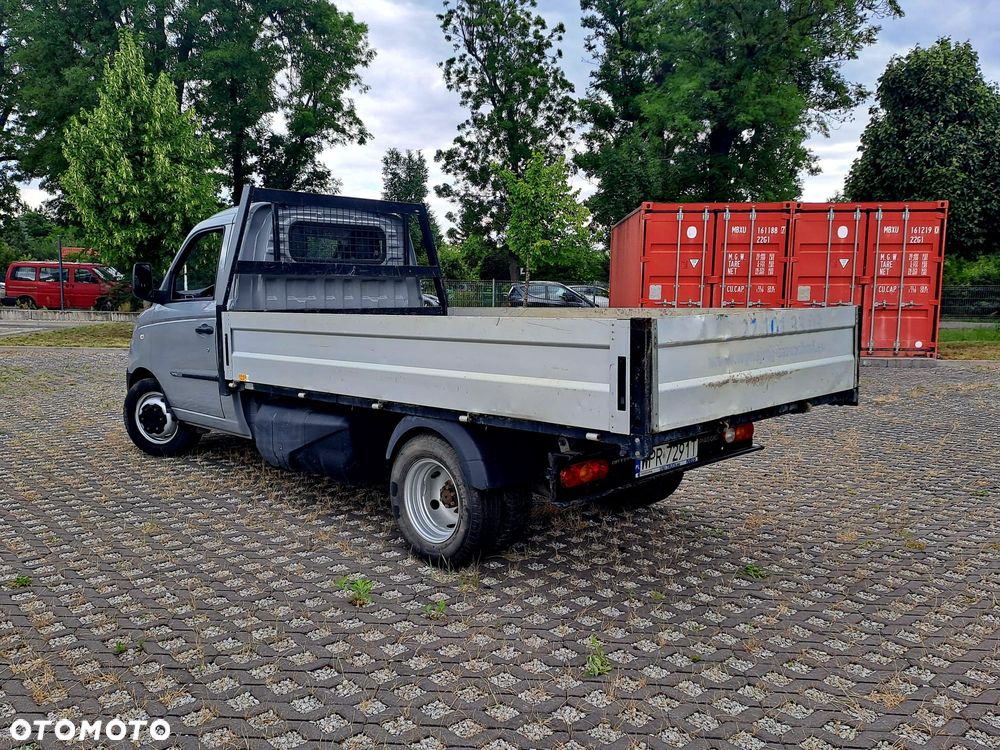 Piaggio Porter | wywrotka | niski przebieg | ładowność 1350 kg | - 6