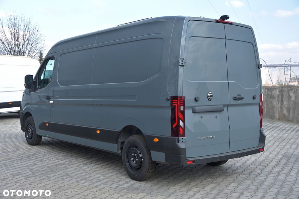 Renault Master Furgon L3H2 170KM | Automat AT9 | Drzwi 270 | Kamera cofania - 6