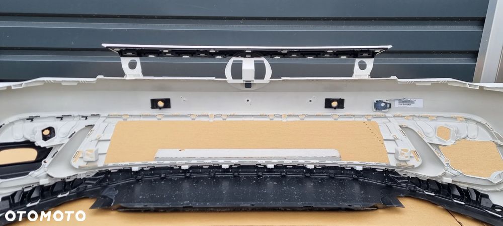 VW Polo VI Lift R-Line GTI 2021- zderzak przód oryginał ME164 - 8