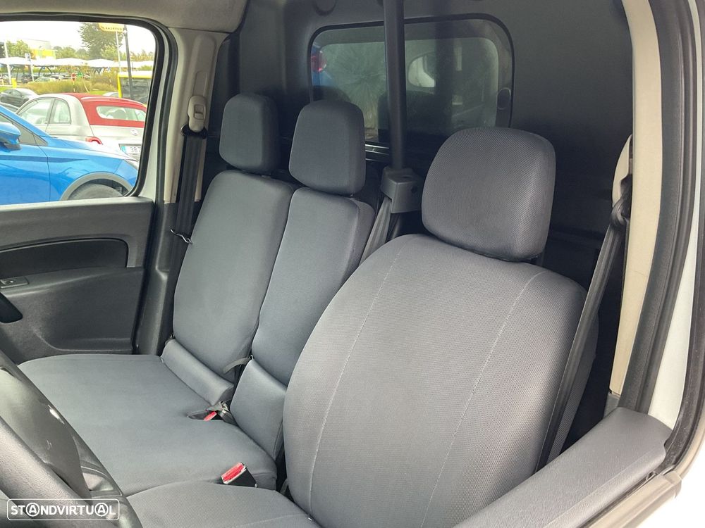 Renault Kangoo 1.5 dCi Maxi Business S/S - 23