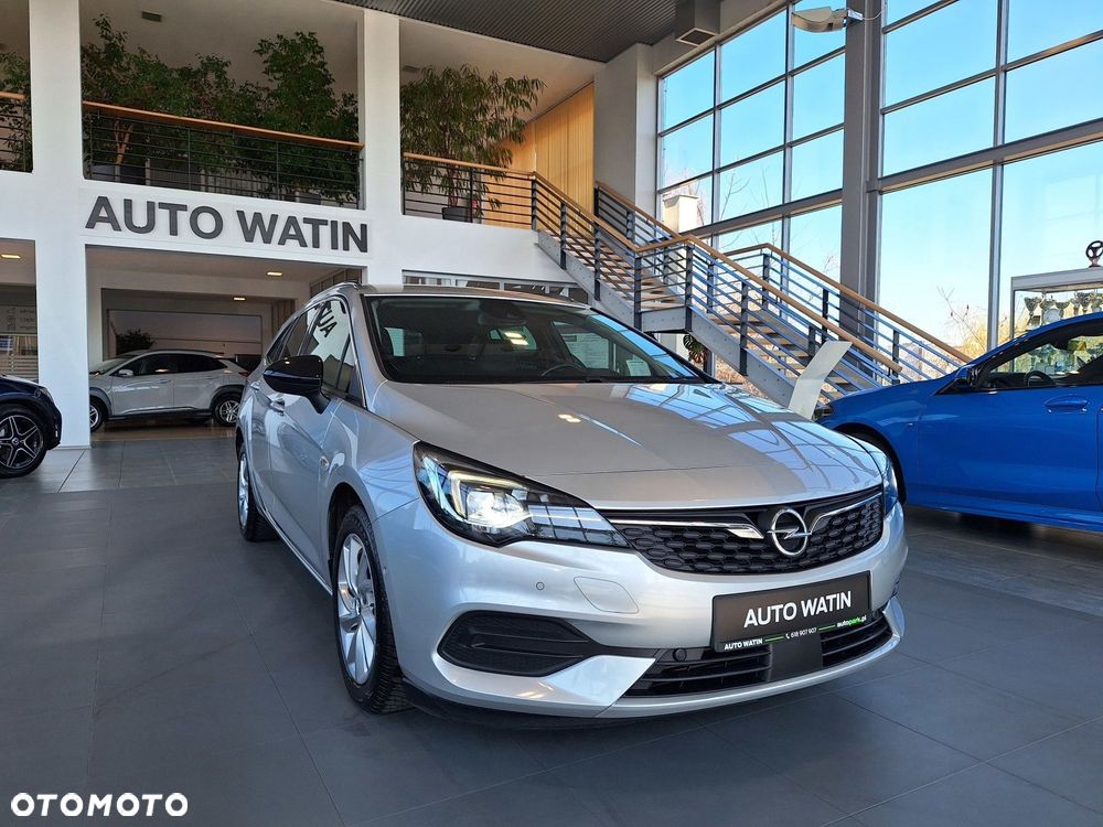 Opel Astra V 1.4 T Business Elegance S&S - 4