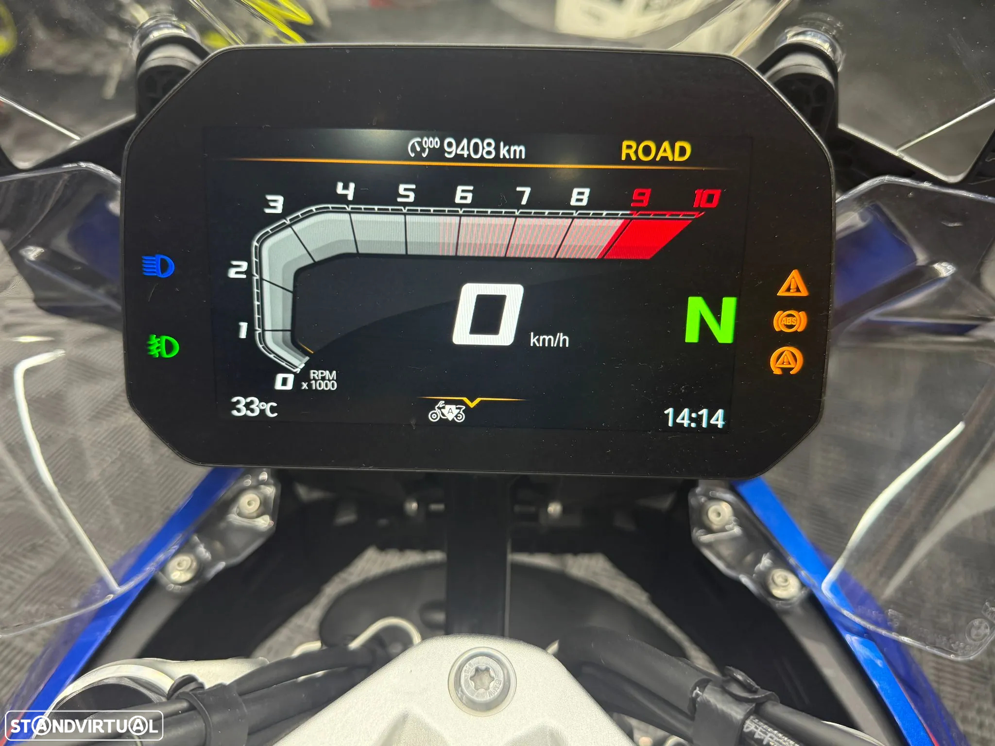 BMW R 1300 GS Trophy - 6