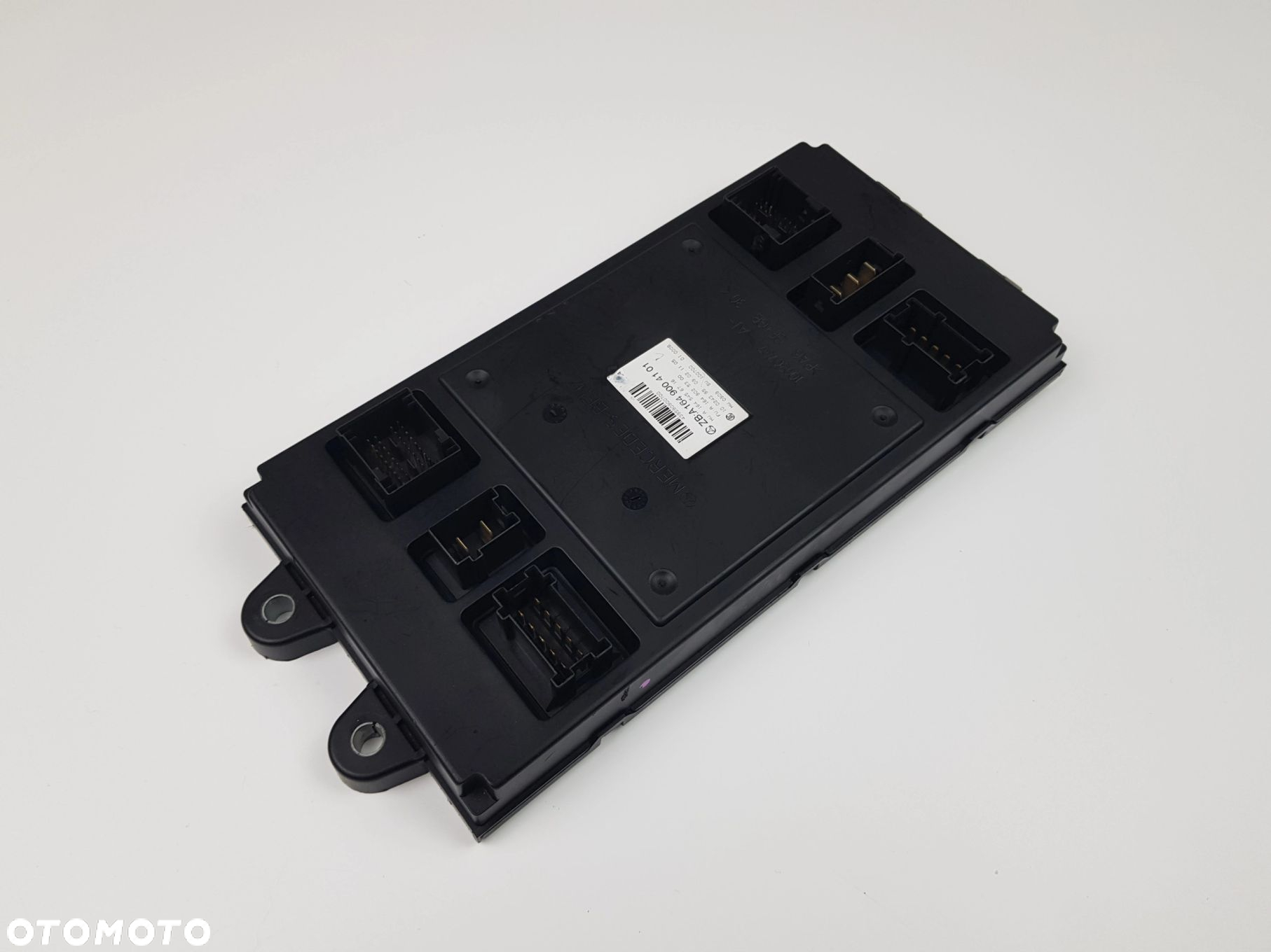 Sterownik Moduł komfortu SAM Mercedes ML w164 A1649004101 - 4
