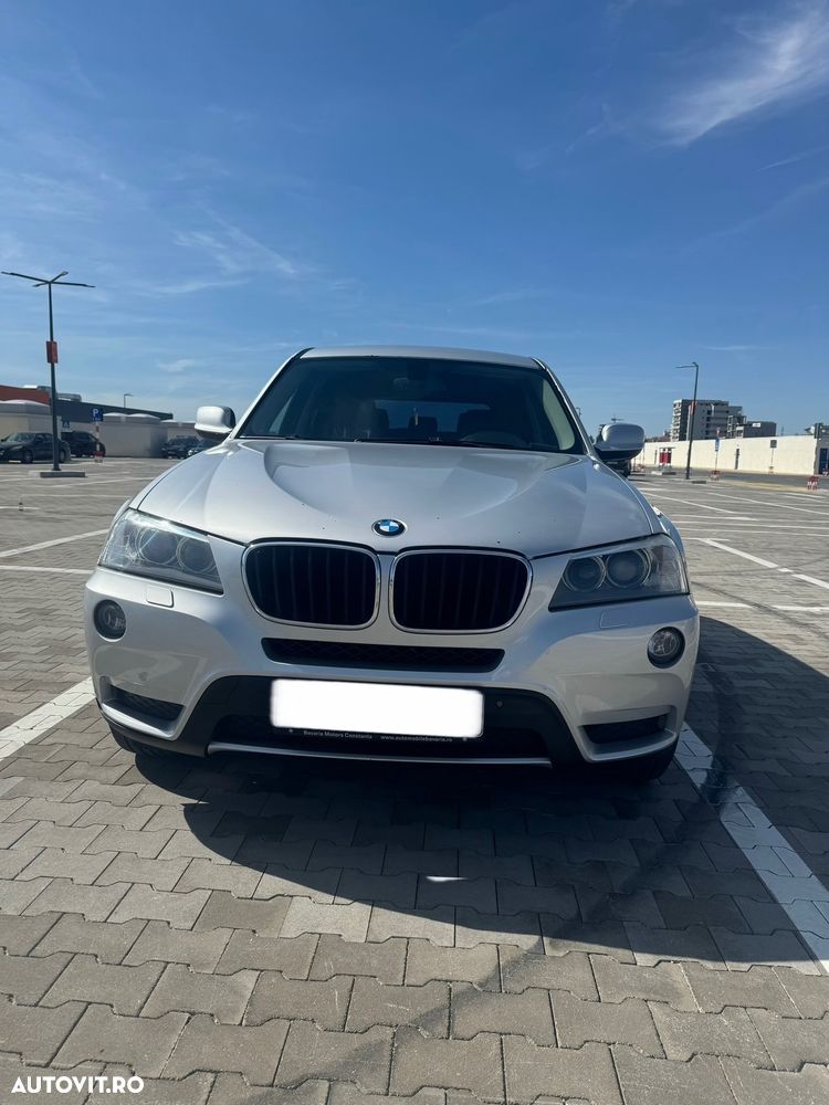 BMW X3 - 1