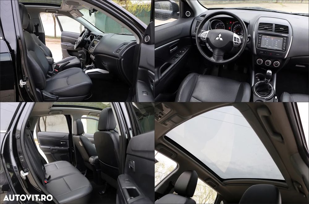 Mitsubishi ASX 1.8 DI-D 4WD Instyle - 7