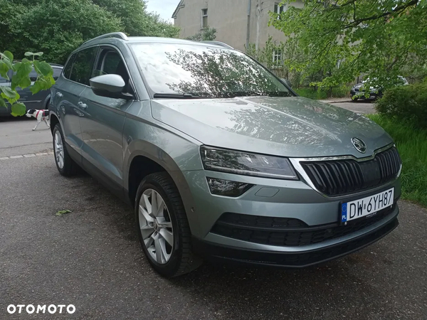 Skoda Karoq 1.5 TSI ACT 4x2 Style DSG