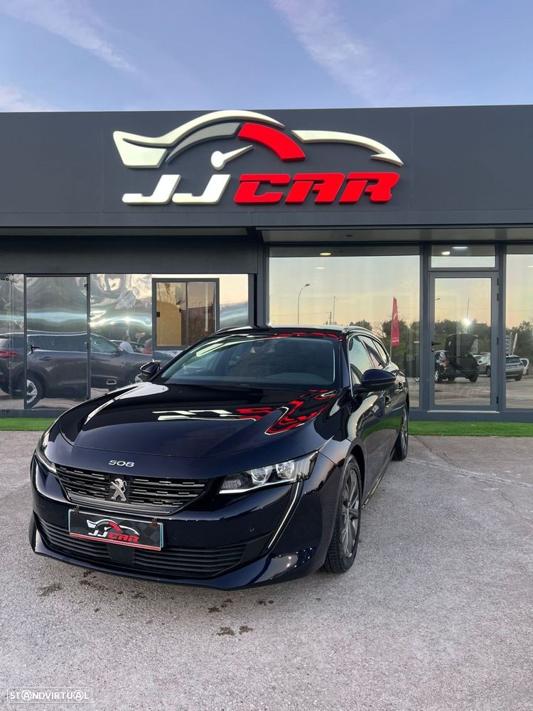 Peugeot 508 SW 1.5 BlueHDi Business Line - 6