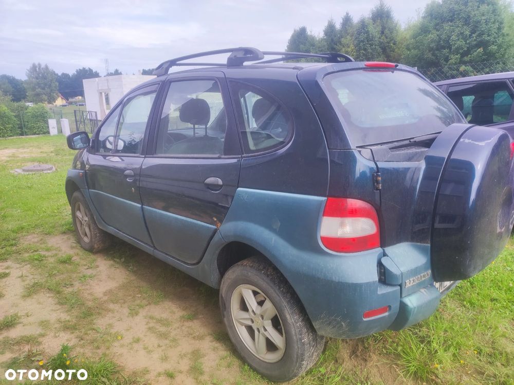 Renault Scenic 2.0 16V Expression 4X4 - 6