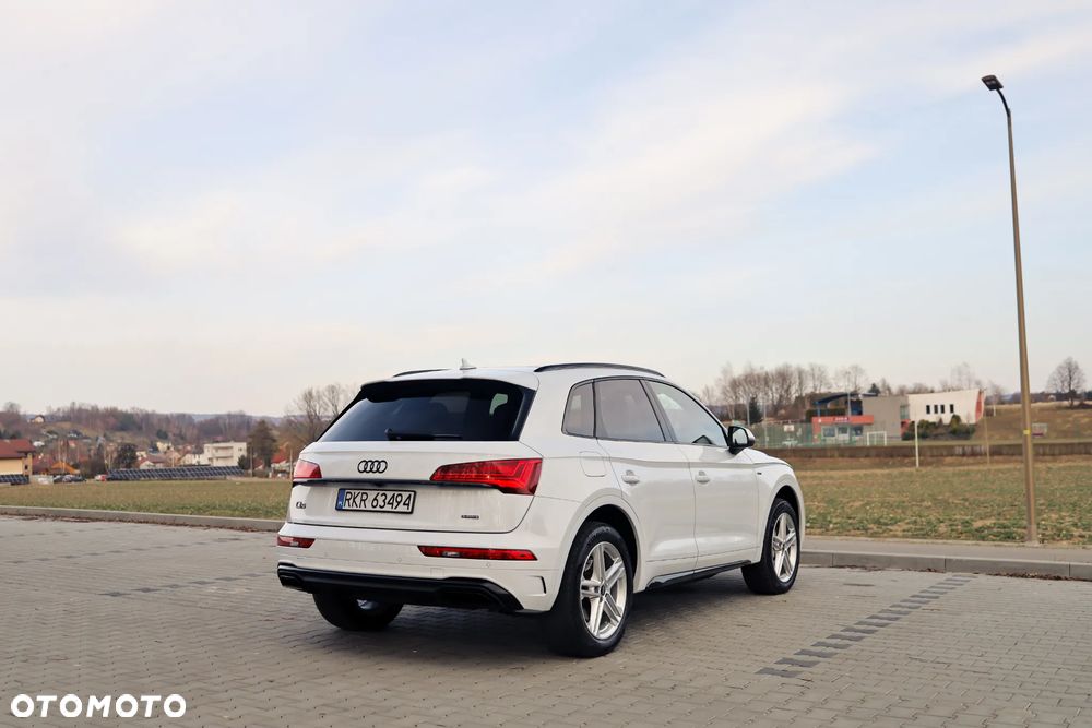 Audi Q5 55 TFSI e Quattro S Line S tronic - 10