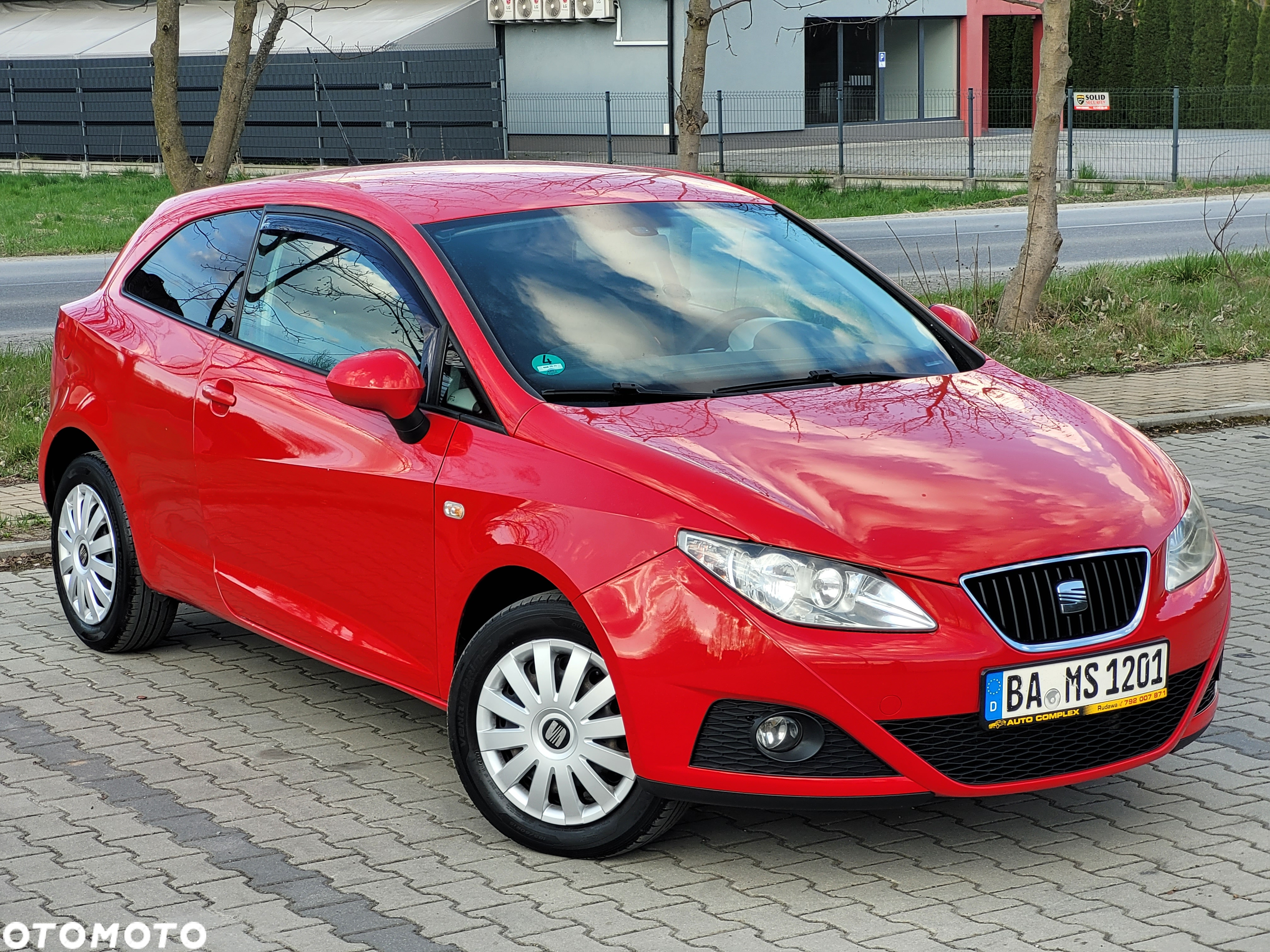 Seat Ibiza - 6